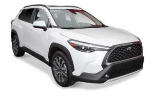 Configurador Toyota Corolla Cross